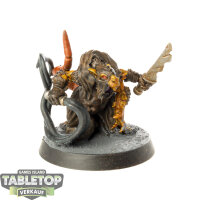 Miniaturen - Unchained Ones - Beast Master - bemalt