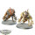 Miniaturen - 2x Unchained Ones - Powered Rat Brute - bemalt