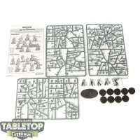 Adeptus Mechanicus - 10x Skitarii Rangers - teilweise gebaut