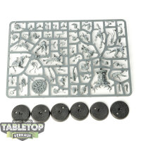 Blood Bowl - 6x Wood Elf Blood Bowl Team – Athelorn...