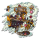 Baron of Dice - Premium Vinyl Stickers - Sky Dwarves