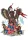 Baron of Dice - Premium Vinyl Stickers - Hippogryph Knight