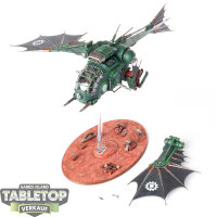 Adeptus Mechanicus - Archaeopter Transvector - bemalt