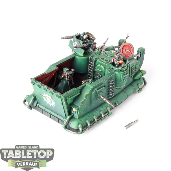 Adeptus Mechanicus - Skorpius Dunerider - bemalt