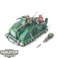 Adeptus Mechanicus - Skorpius Disintegrator - bemalt