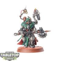 Adeptus Mechanicus - Tech-Priest Enginseer - bemalt