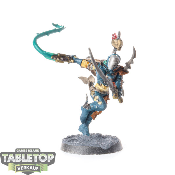Drukhari - Succubus - bemalt