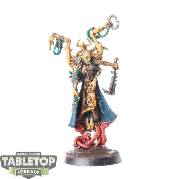 Drukhari - Urien Rakarth - bemalt