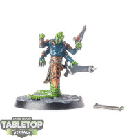 Drukhari - Sslyth - bemalt