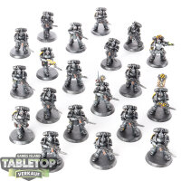 Horus Heresy - 20 MKIII Tactical Squad - bemalt