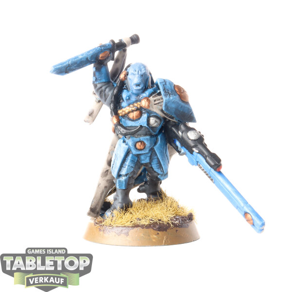 Tau Empire - Cadre Fireblade - bemalt