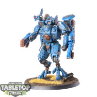 Tau Empire - Tau Empire Commander - bemalt