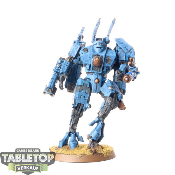 Tau Empire - Tau Empire Commander classic - bemalt
