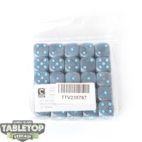 Zubehör - Warrior Knights 16mm Dice (25) - Sonstiges