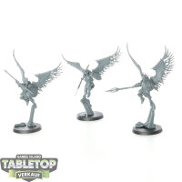 Stormcast Eternals - 3x Prosecutors - unbemalt