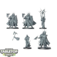 Stormcast Eternals - 3x Reclusians - unbemalt