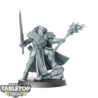 Stormcast Eternals - Knight-Questor - unbemalt