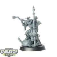 Skaven - Warlock Engineer - unbemalt