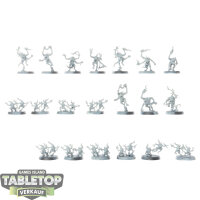 Disciples of Tzeentch - 10x Blue Horrors & 10x...