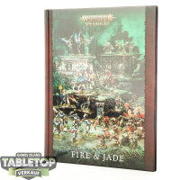 Age of Sigmar - Spearhead: Fire and Jade Book - deutsch