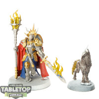 Stormcast Eternals - Lord-Veritant - teilweise bemalt