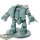 Horus Heresy - Leviathan Siege Dreadnought with Claw & Drill Weapons - grundiert