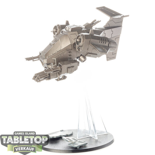 Space Marines - Stormtalon Gunship - grundiert