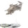 Space Marines - Stormtalon Gunship - grundiert