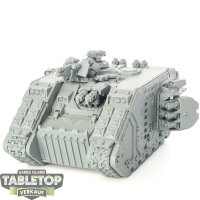 Space Marines - Land Raider Crusader - grundiert
