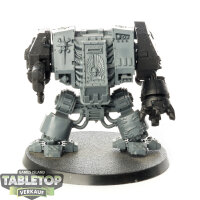 Space Marines - Dreadnought klassisch - teilweise bemalt
