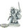 Black Templars - Black Templars Marshal - teilweise bemalt