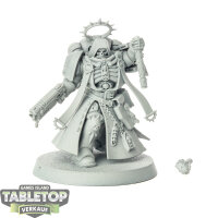 Space Marines - Chaplain - grundiert