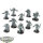Black Templars - 10 Primaris Crusader Squad - unbemalt