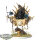 Seraphon - Slann Starmaster - teilweise bemalt
