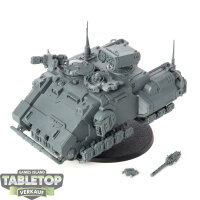 Black Templars - Primaris Impulsor - im Gussrahmen
