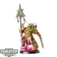 Death Guard - Icon Bearer - bemalt