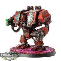 World Eaters - Legion Dreadnought klassisch - bemalt