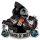 Baron of Dice - Premium Vinyl Stickers - Sharks
