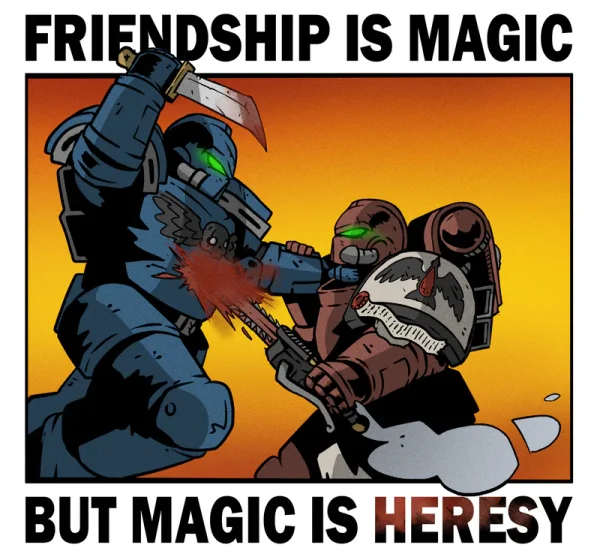 Baron of Dice - Premium Vinyl Stickers - Friendship