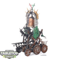 Skaven - Screaming Bell - teilweise bemalt