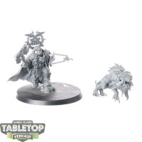 Blades of Khorne - Mighty Lord of Khorne - unbemalt
