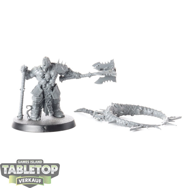 Blades of Khorne - Bloodsecrator - unbemalt