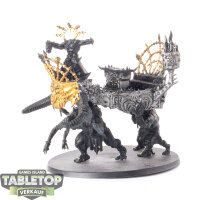 Slaves to Darkness - Chaos Warshrine - teilweise bemalt
