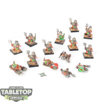 Chaos Dwarfs - 14 Prince Ulthers Imperial Dwarfs: The...