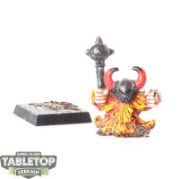 Chaos Dwarfs - Marauder Chaos Dwarf - bemalt