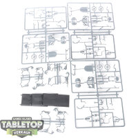 Tomb Kings of Khemri - 3 Skeleton Chariots - im Gussrahmen