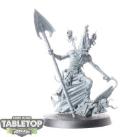 Warhammer Quest - Gorslav the Gravekeeper - unbemalt