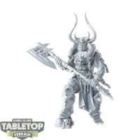 Blades of Khorne - Slaughterpriest - unbemalt