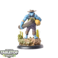 Malifaux - Lenny - gut bemalt