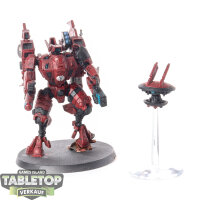 Tau Empire - Tau Empire Commander - bemalt